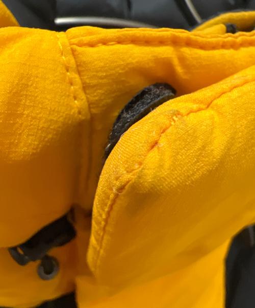 THE NORTH FACE（ザ ノース フェイス）THE NORTH FACE (ザ ノース フェイス) ダウンジャケット イエロー サイズ:Ｍの古着・服飾アイテム