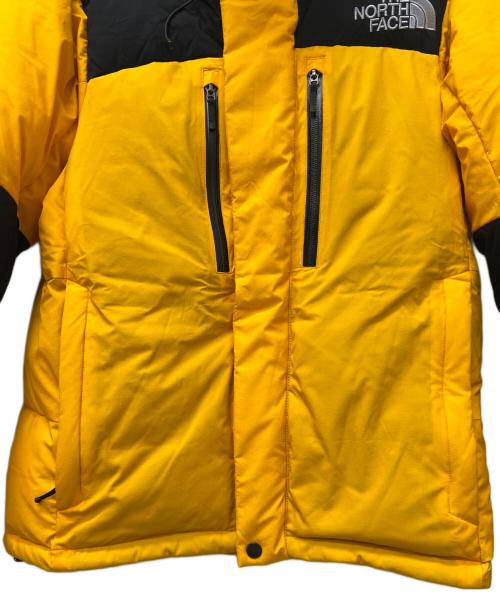 THE NORTH FACE（ザ ノース フェイス）THE NORTH FACE (ザ ノース フェイス) ダウンジャケット イエロー サイズ:Ｍの古着・服飾アイテム