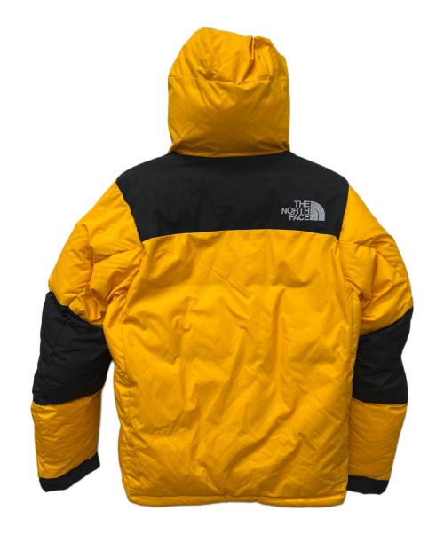 THE NORTH FACE（ザ ノース フェイス）THE NORTH FACE (ザ ノース フェイス) ダウンジャケット イエロー サイズ:Ｍの古着・服飾アイテム