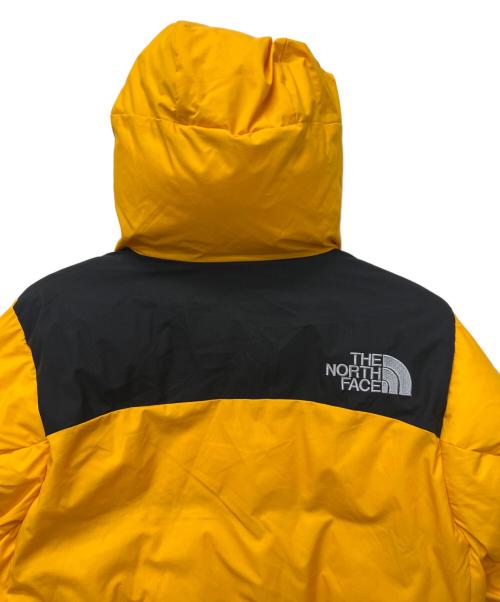 THE NORTH FACE（ザ ノース フェイス）THE NORTH FACE (ザ ノース フェイス) ダウンジャケット イエロー サイズ:Ｍの古着・服飾アイテム
