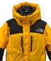 THE NORTH FACE (ザ ノース フェイス) ダウンジャケット イエロー サイズ:Ｍ：27000円