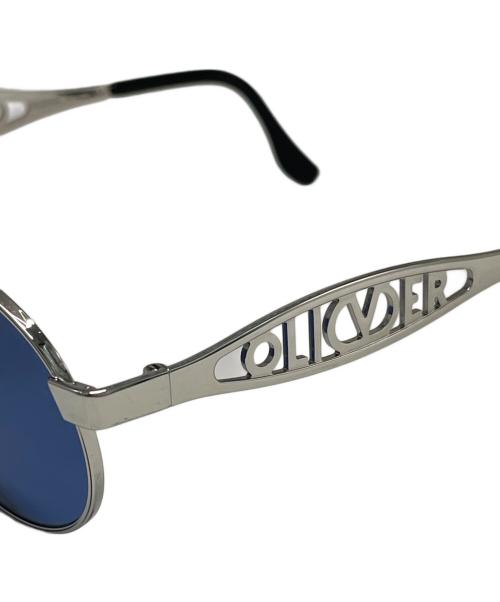 oliver（オリバー）oliver (オリバー) サングラス ブルーの古着・服飾アイテム
