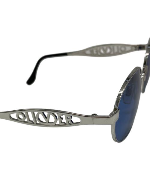 oliver（オリバー）oliver (オリバー) サングラス ブルーの古着・服飾アイテム
