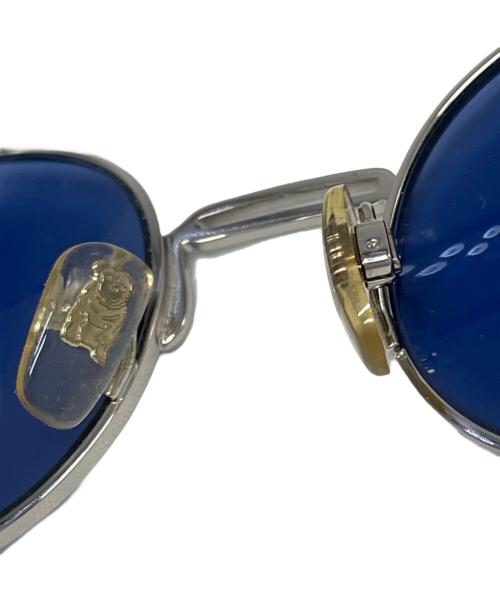 oliver（オリバー）oliver (オリバー) サングラス ブルーの古着・服飾アイテム