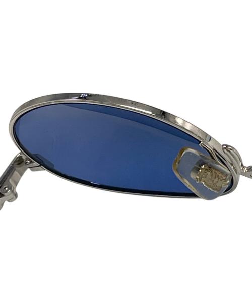 oliver（オリバー）oliver (オリバー) サングラス ブルーの古着・服飾アイテム