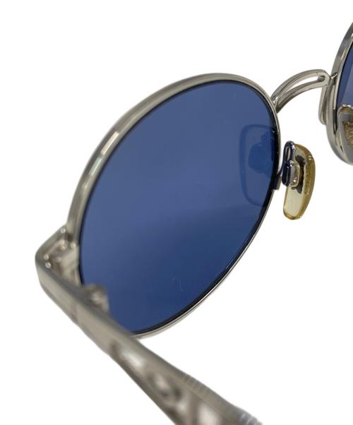 oliver（オリバー）oliver (オリバー) サングラス ブルーの古着・服飾アイテム