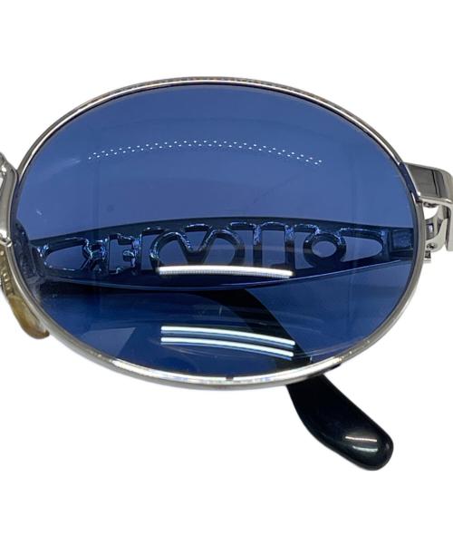 oliver（オリバー）oliver (オリバー) サングラス ブルーの古着・服飾アイテム