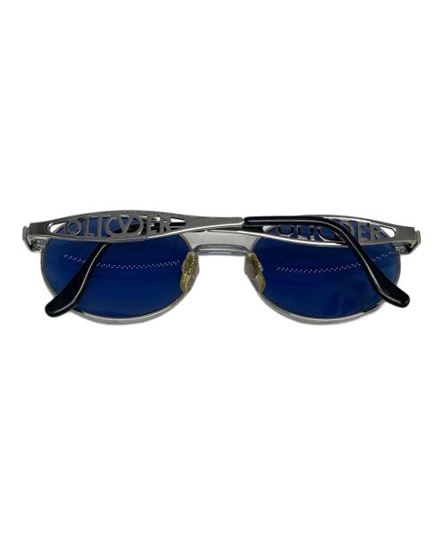 oliver（オリバー）oliver (オリバー) サングラス ブルーの古着・服飾アイテム