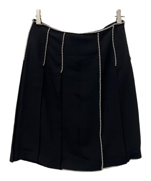 Jean Paul GAULTIER（ジャンポールゴルチェ）Jean Paul GAULTIER (ジャンポールゴルチェ) スカート ブラック サイズ:４０の古着・服飾アイテム