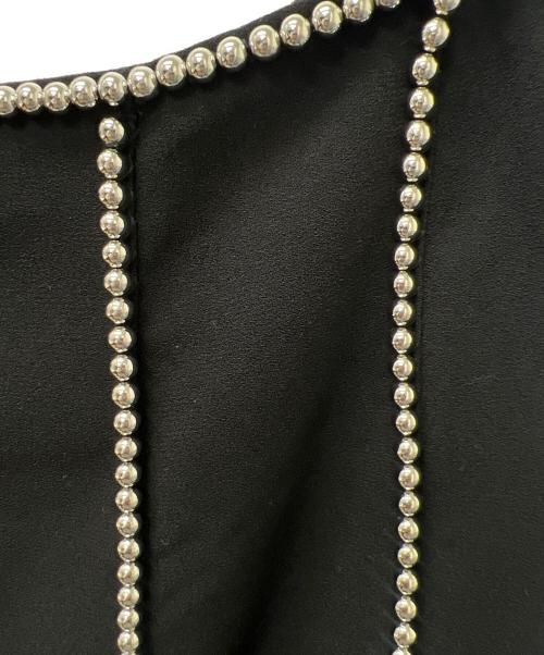 Jean Paul GAULTIER（ジャンポールゴルチェ）Jean Paul GAULTIER (ジャンポールゴルチェ) スカート ブラック サイズ:４０の古着・服飾アイテム