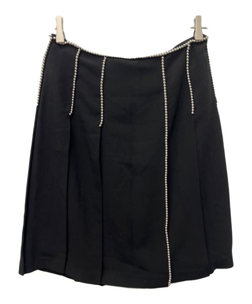 Jean Paul GAULTIER（ジャンポールゴルチェ）Jean Paul GAULTIER (ジャンポールゴルチェ) スカート ブラック サイズ:４０の古着・服飾アイテム