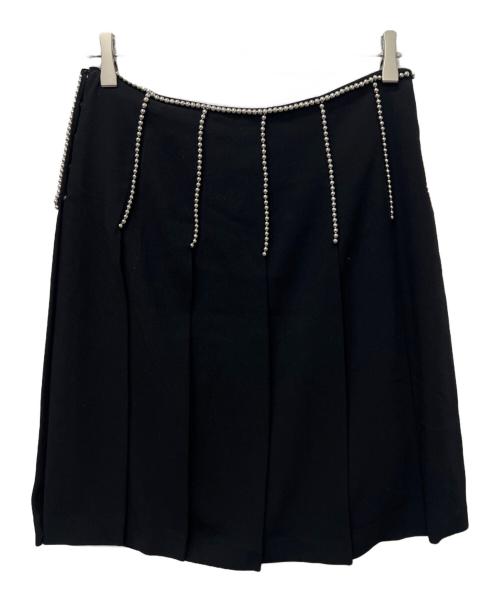Jean Paul GAULTIER（ジャンポールゴルチェ）Jean Paul GAULTIER (ジャンポールゴルチェ) スカート ブラック サイズ:４０の古着・服飾アイテム
