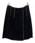 Jean Paul GAULTIER（ジャンポールゴルチェ）の古着「スカート」｜ブラック