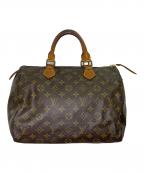 LOUIS VUITTONルイ ヴィトン）の古着「ハンドバッグ」｜ブラウン