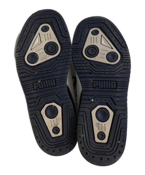 PUMA（プーマ）PUMA (プーマ) New Era (ニューエラ) ローカットスニーカー ネイビー サイズ:25.5の古着・服飾アイテム