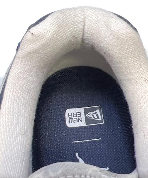 PUMA（プーマ）PUMA (プーマ) New Era (ニューエラ) ローカットスニーカー ネイビー サイズ:25.5の古着・服飾アイテム