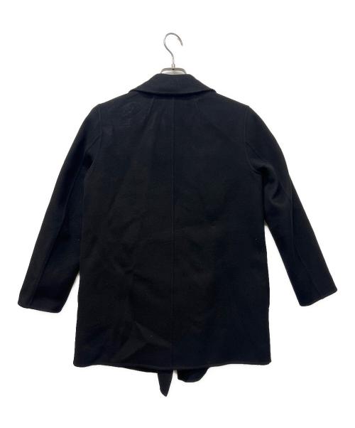 theory（セオリー）theory (セオリー) ウールジャケット ブラック サイズ:Ｓの古着・服飾アイテム