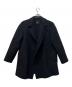 theory（セオリー）の古着「ウールジャケット」｜ブラック