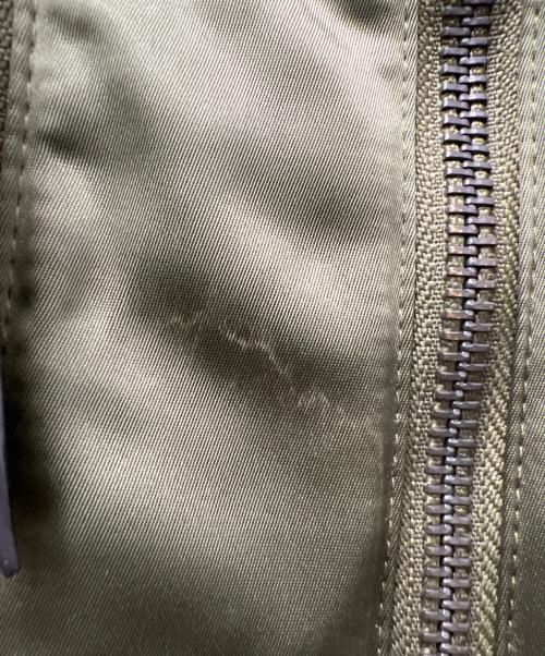 ALL SAINTS（オールセインツ）ALL SAINTS (オールセインツ) MA-1ジャケット グリーン サイズ:6の古着・服飾アイテム