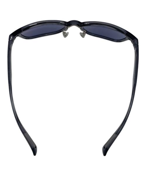 SWANS（スワンズ）SWANS (スワンズ) サングラス ブルーの古着・服飾アイテム