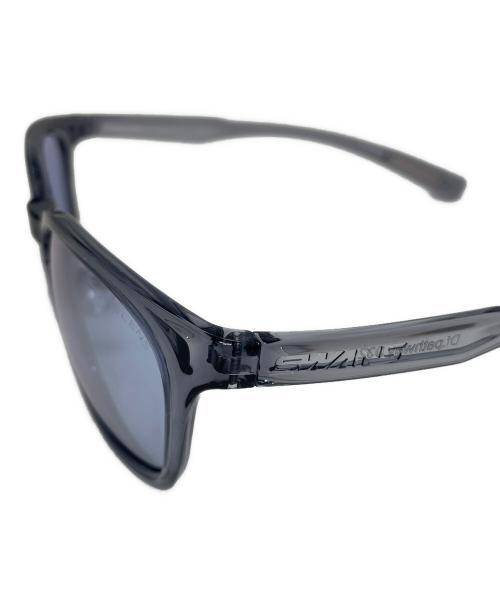 SWANS（スワンズ）SWANS (スワンズ) サングラス ブルーの古着・服飾アイテム