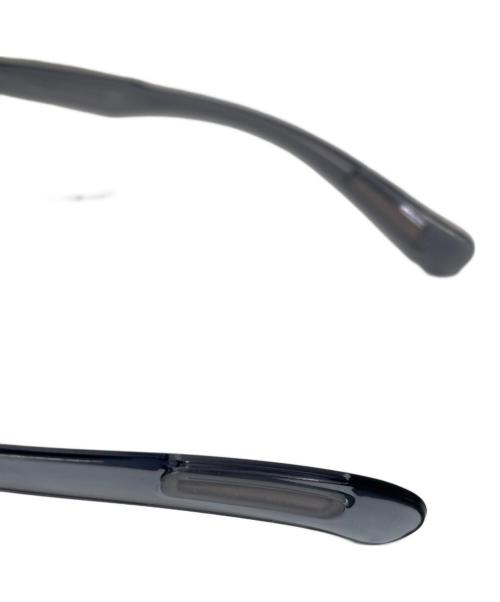 SWANS（スワンズ）SWANS (スワンズ) サングラス ブルーの古着・服飾アイテム