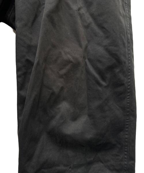 KAPTAIN SUNSHINE（キャプテンサンシャイン）KAPTAIN SUNSHINE (キャプテンサンシャイン) パンツ ブラック サイズ:３２の古着・服飾アイテム