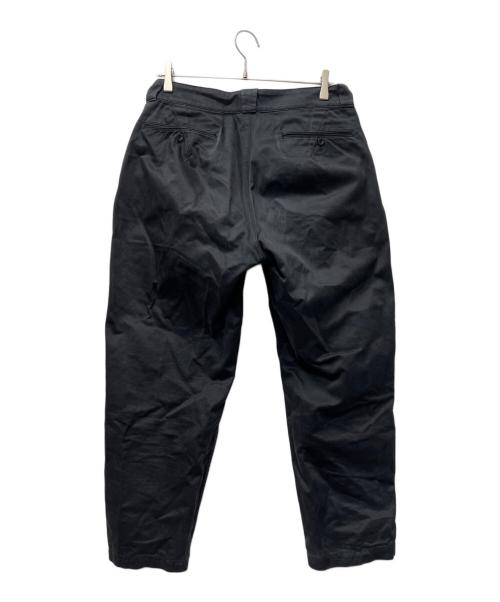 KAPTAIN SUNSHINE（キャプテンサンシャイン）KAPTAIN SUNSHINE (キャプテンサンシャイン) パンツ ブラック サイズ:３２の古着・服飾アイテム