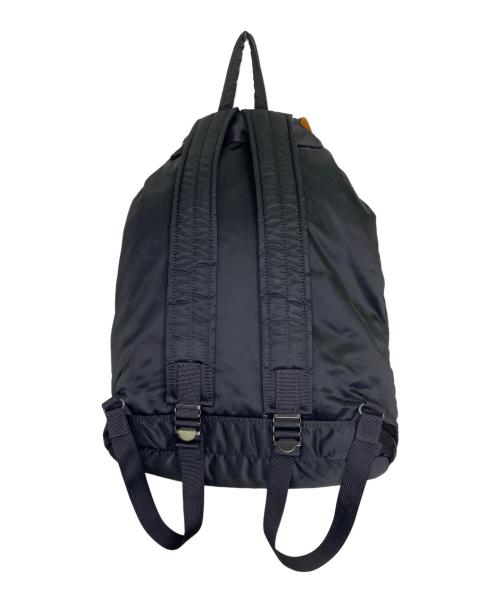 PORTER（ポーター）PORTER (ポーター) RUCKSACK/ﾘｭｯｸｻｯｸ ブラックの古着・服飾アイテム