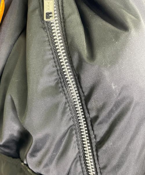 PORTER（ポーター）PORTER (ポーター) RUCKSACK/ﾘｭｯｸｻｯｸ ブラックの古着・服飾アイテム