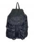 PORTER（ポーター）の古着「RUCKSACK/ﾘｭｯｸｻｯｸ」｜ブラック