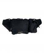 PRADAプラダ）の古着「ボディーバッグ」｜ブラック