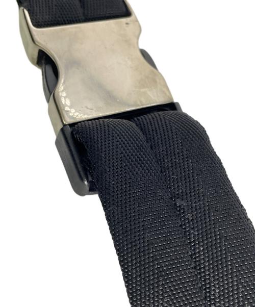 PRADA（プラダ）PRADA (プラダ) ボディーバッグ ブラックの古着・服飾アイテム