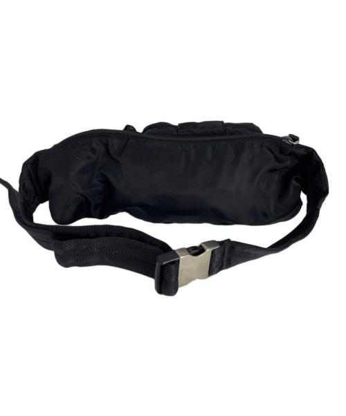 PRADA（プラダ）PRADA (プラダ) ボディーバッグ ブラックの古着・服飾アイテム