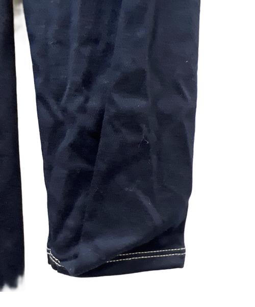 MURRAL（ミューラル）MURRAL (ミューラル) 長袖ワンピース ネイビー サイズ:１の古着・服飾アイテム