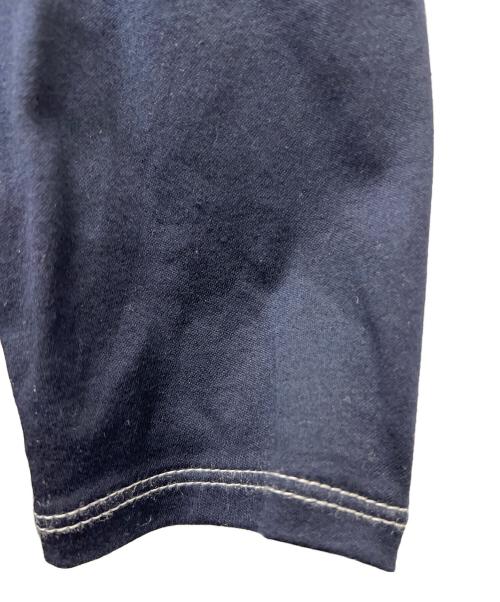 MURRAL（ミューラル）MURRAL (ミューラル) 長袖ワンピース ネイビー サイズ:１の古着・服飾アイテム