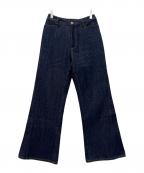 Knuth Marfクヌースマーフ）の古着「デニムバギーパンツ」｜インディゴ