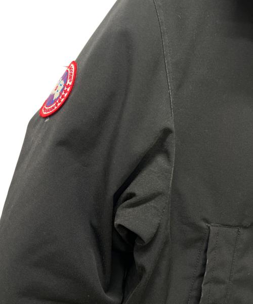 CANADA GOOSE（カナダグース）CANADA GOOSE (カナダグース) ダウンジャケット ブラック サイズ:Ｍの古着・服飾アイテム
