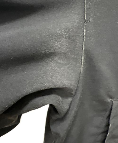 CANADA GOOSE（カナダグース）CANADA GOOSE (カナダグース) ダウンジャケット ブラック サイズ:Ｍの古着・服飾アイテム