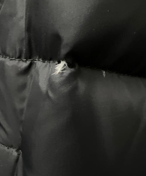 CANADA GOOSE（カナダグース）CANADA GOOSE (カナダグース) ダウンジャケット ブラック サイズ:Ｍの古着・服飾アイテム