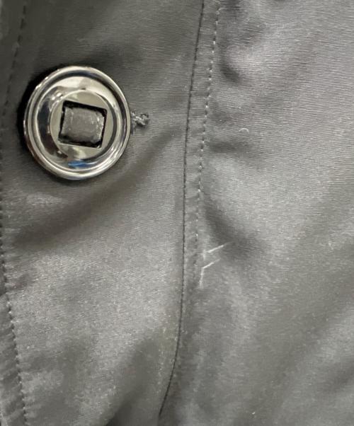 CANADA GOOSE（カナダグース）CANADA GOOSE (カナダグース) ダウンジャケット ブラック サイズ:Ｍの古着・服飾アイテム