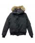 CANADA GOOSE（カナダグース）の古着「ダウンジャケット」｜ブラック