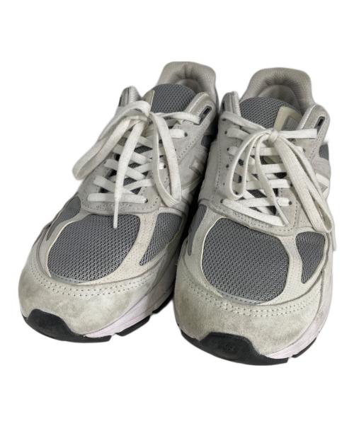 NEW BALANCE（ニューバランス）NEW BALANCE (ニューバランス) スニーカー グレー サイズ:CM28の古着・服飾アイテム