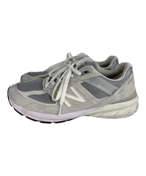 NEW BALANCE（ニューバランス）NEW BALANCE (ニューバランス) スニーカー グレー サイズ:CM28の古着・服飾アイテム