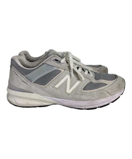 NEW BALANCE（ニューバランス）NEW BALANCE (ニューバランス) スニーカー グレー サイズ:CM28の古着・服飾アイテム