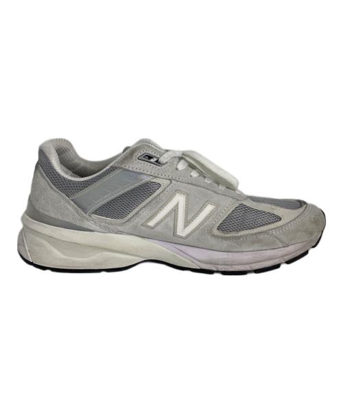 NEW BALANCE（ニューバランス）NEW BALANCE (ニューバランス) スニーカー グレー サイズ:CM28の古着・服飾アイテム