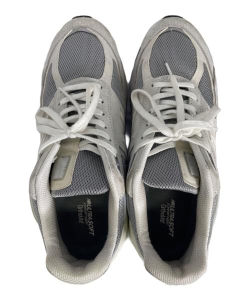 NEW BALANCE（ニューバランス）NEW BALANCE (ニューバランス) スニーカー グレー サイズ:CM28の古着・服飾アイテム
