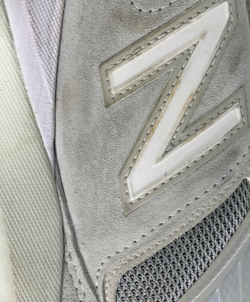NEW BALANCE（ニューバランス）NEW BALANCE (ニューバランス) スニーカー グレー サイズ:CM28の古着・服飾アイテム