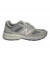中古・古着 NEW BALANCE (ニューバランス) スニーカー グレー サイズ:CM28：10000円