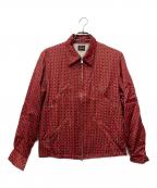 Needlesニードルズ）の古着「Fog Jacket-R/C Sateen」｜レッド